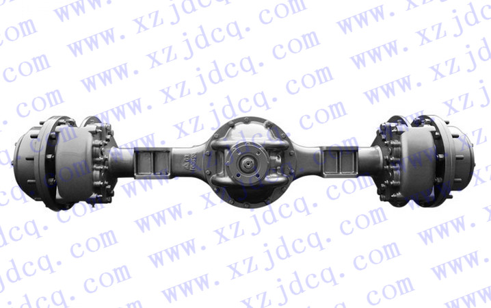 ZL30 Drive axle