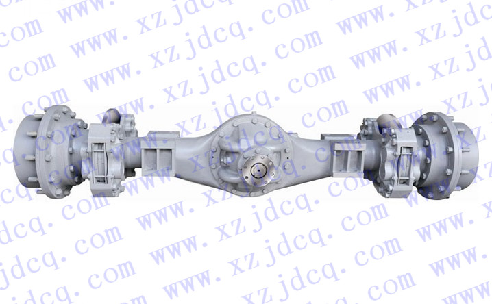 GTHQ570(571) Drive axle