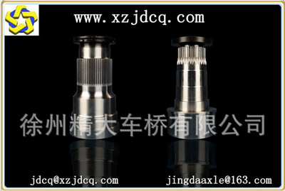 端轴 徐工 GZQ420