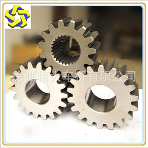 Planetary gear