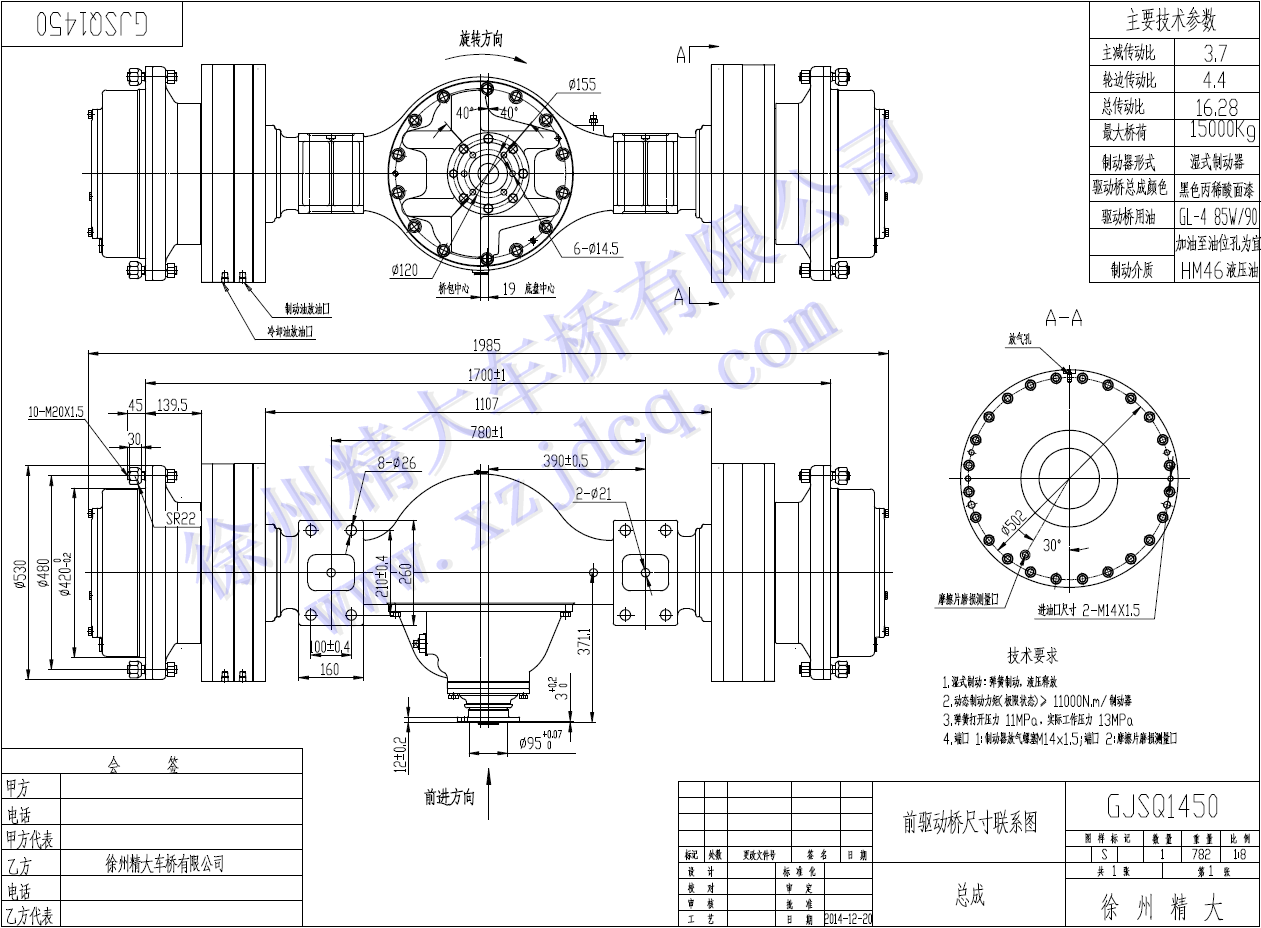 GJSH/Q1450