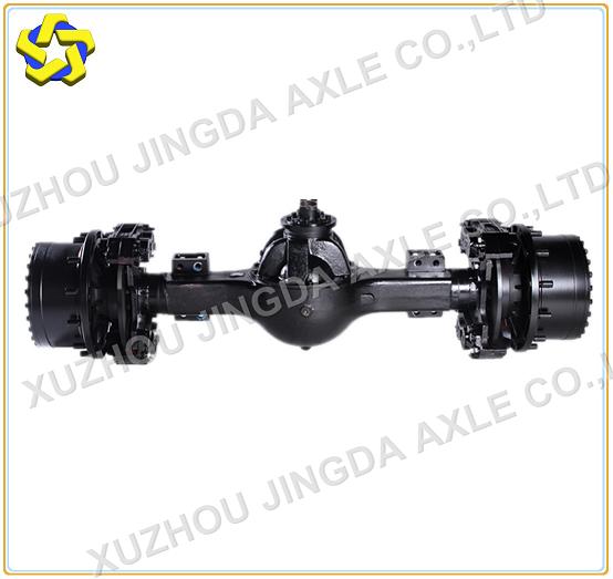 GY20 Roller drive axle