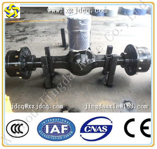 GY2050 (GY2050A) Roller drive axle