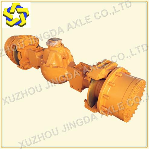 GY2520A Roller drive axle