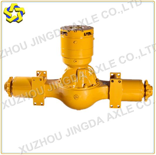 GYL3390 Full hydraulic roller drive axle